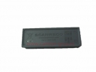 Bateria mando scanreco original ref eea2512 tipo 590,592 7.2 v2000 mah - mejor precio | unprecio.es
