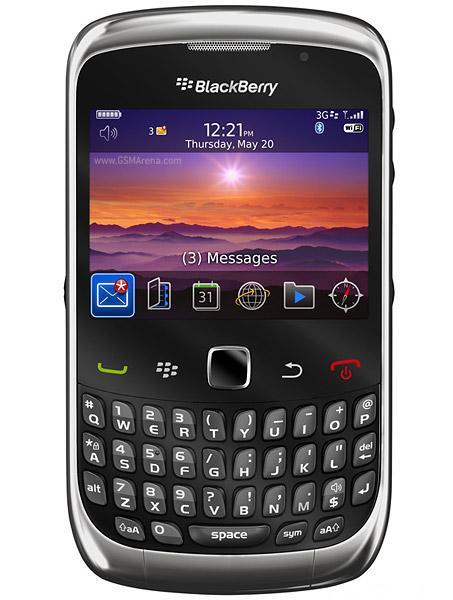 BLACKBERRY 9300