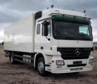 Camión para autoescuelas. Mercedes Benz Actros. Ocasión - mejor precio | unprecio.es