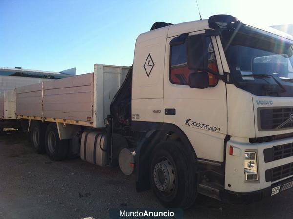 camion volvo fm12