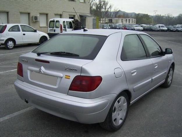 Comprar coche Citroen XSARA D 1.9 PREMIER '03 en Renteria