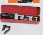 DESTORNILLADOR DE GOLPE 1/2" Y 4 BITS, MANNESMANN - mejor precio | unprecio.es