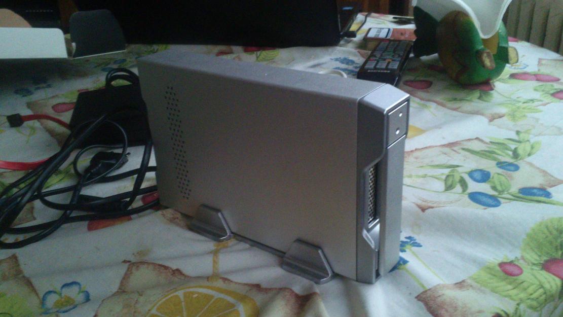 Disco Duro Externo 250Gb