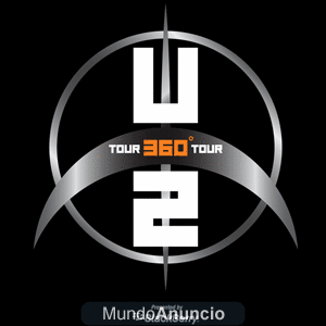 ENTRADAS U2 (PRECIO INFERIOR TAQUILLA)