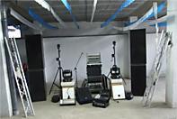 EQUIPO DE SONIDO/ILUMINACION PROFESIONAL