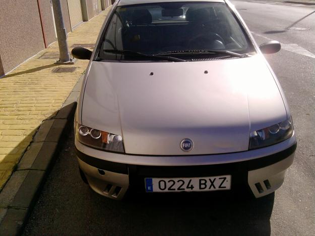 FIAT PUNTO 16V