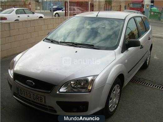 Ford Focus 1.6 TDCi 90 Trend Wagon