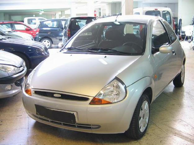Ford KA '08