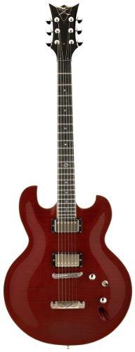 Guitarra electrica Dbz imperial wine