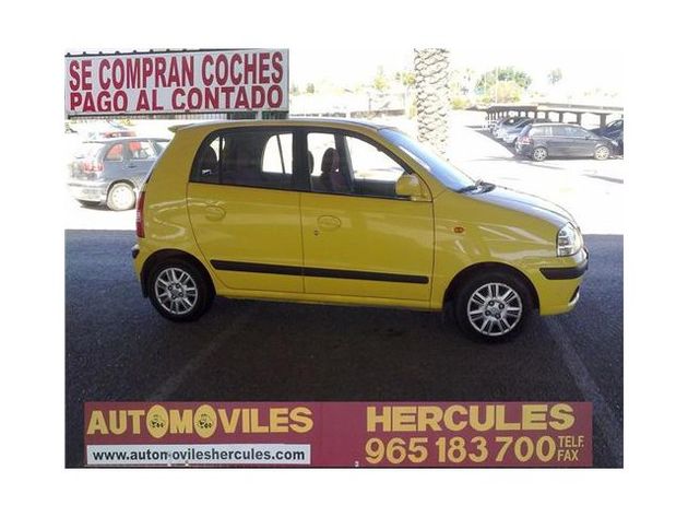 HYUNDAI Atos Prime 1.1 GLS