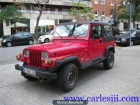 Jeep Wrangler 2.5 HARD TOP 3p. - mejor precio | unprecio.es