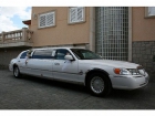LINCOLN TOWN CAR LIMOUSINE - mejor precio | unprecio.es