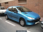 Peugeot 206 XR 75 - mejor precio | unprecio.es