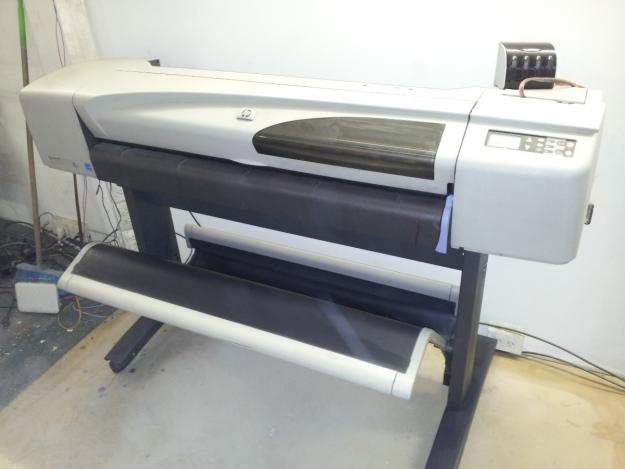 Plotter hp designjet 500 a1
