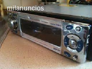 RADIO CD MP3/WMA PANASONIC CQ-C9800N