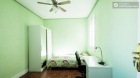Rooms available - Very cool 6-bedroom student apartment in charming Alonso Martinez - mejor precio | unprecio.es