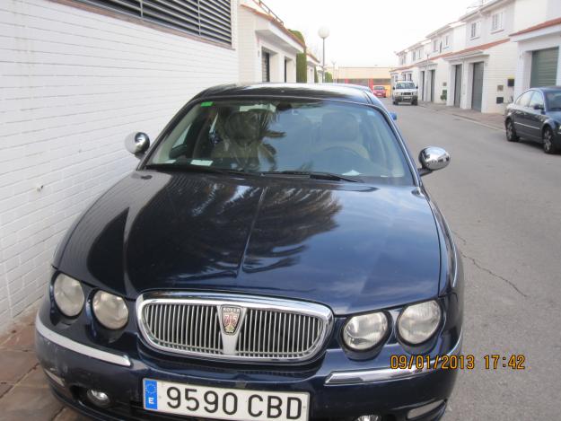 rover 75 confort,club diesel 150 cv