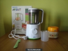 VAPORERA Y BATIDORA COMBINADAS PHILIPS AVENT - mejor precio | unprecio.es