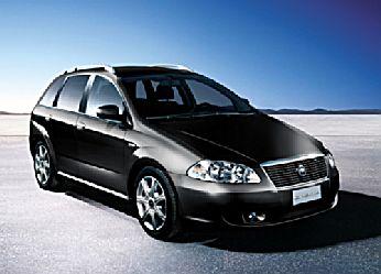 VENDO FIAT CROMA EN GARANTIA