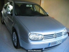 Volkswagen Golf 1.9TDI Conceptline 100 - mejor precio | unprecio.es