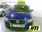 VOLKSWAGEN PASSAT VARIANT 2.0 TDI TRENLINE - mejor precio | unprecio.es