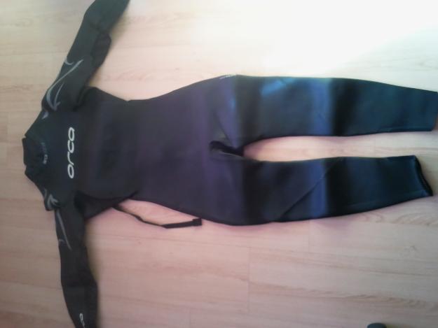 Neopreno Orca triatlón