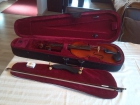 Violin alfred stingld by höffner 4/4 - mejor precio | unprecio.es