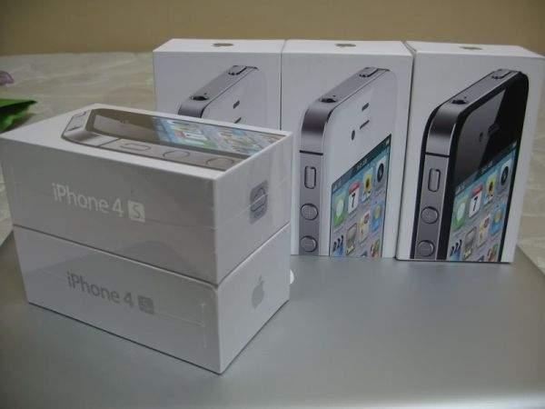 Apple Iphone 4s 16 gigas libre