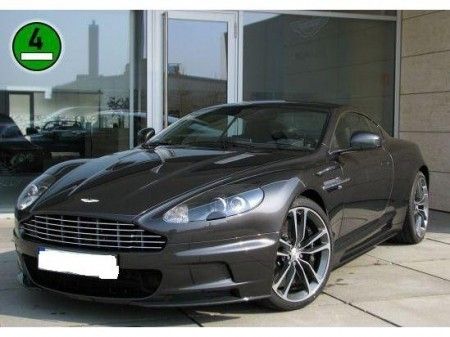ASTON MARTIN DBS COUPE TOUCHTRONIC - Barcelona