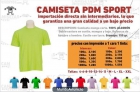 Camisetas publicitarias impresas con su dibujo - mejor precio | unprecio.es