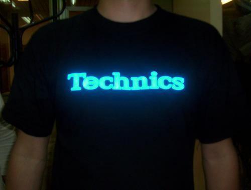 CAMISETAS REFLEX DJ TIESTO TECHNICS CREAMFIELDS