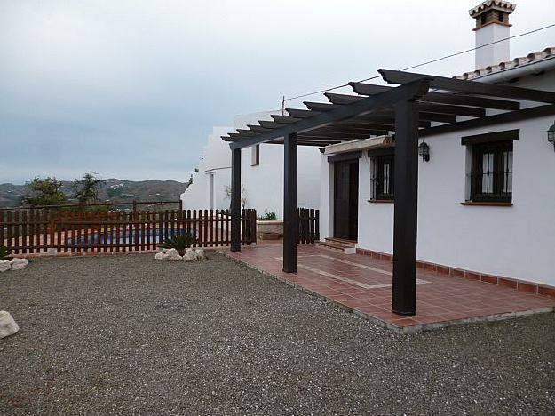 Casa rural en Almáchar