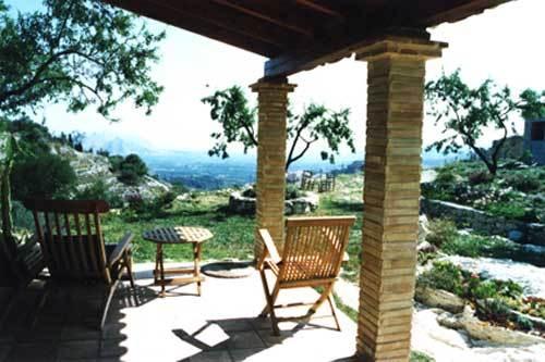 Casa rural en Orba