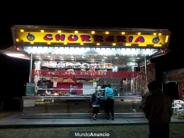 churreria bar