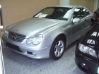 Comprar coche Mercedes C 220 Cdi Sportcoupe '02 en Mataró - mejor precio | unprecio.es