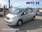 Fiat Scudo 2.0 JTD COMBI 6 MULTIJET - mejor precio | unprecio.es