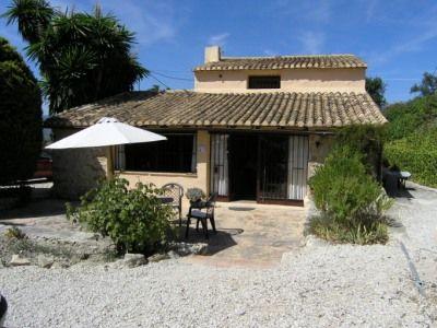 Finca/Casa Rural en venta en Pedramala, Alicante (Costa Blanca)