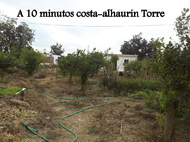 Finca rústica en Alhaurín de la Torre