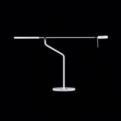 Fontana Arte Three-sixty Sobremesa 1x50w gy6,35 blanco - iLamparas.com