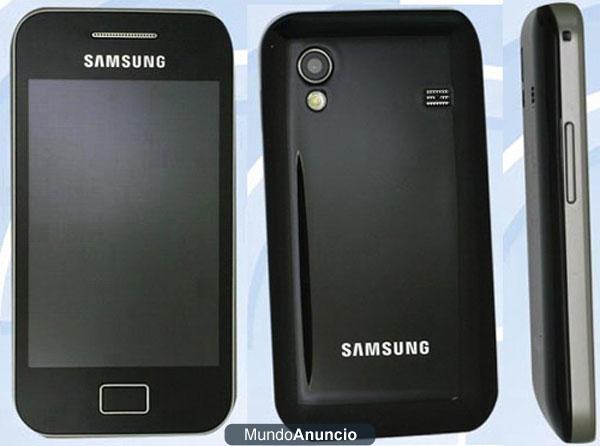 GALAXY ACE Sujeto a VODAFONE,PRECINTADO,GARANTIA 2 AÑOS