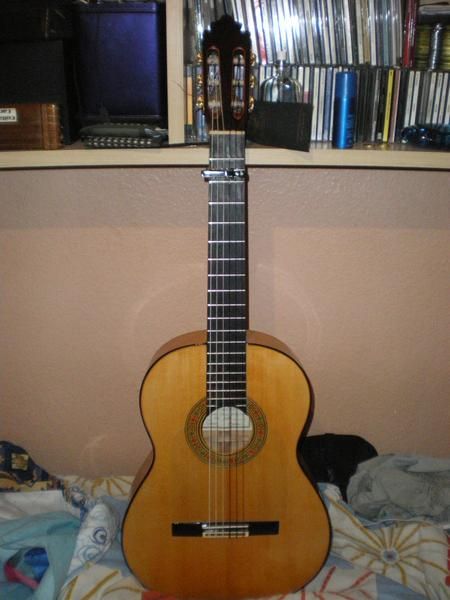 guitarra artesana