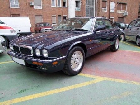 JAGUAR XJ 6 3.2 AUTOMáTICO NACIONAL - Madrid