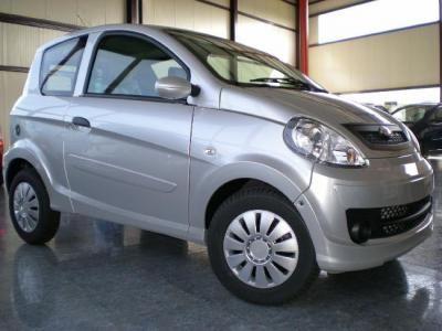 Microcar M.G.O S PACK