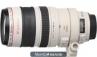 Objetivo CANON 100-400 IS-USM F4.5-5.6 COMO NUEVO - mejor precio | unprecio.es