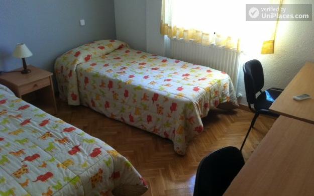 Rooms available - All inclusive residence in the suburb of Villaviciosa de Odon