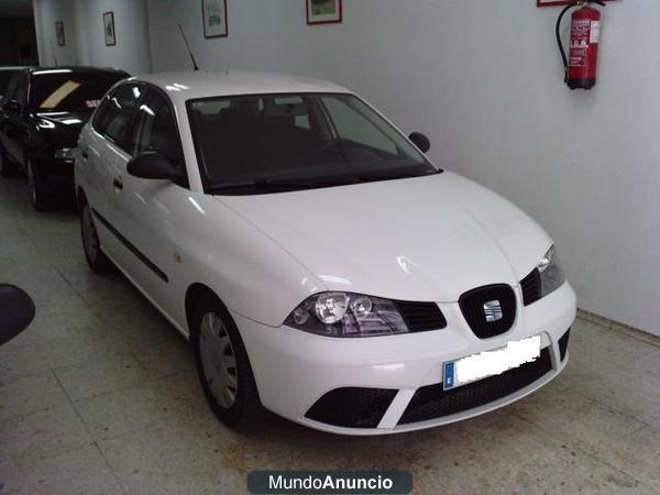 SEAT IBIZA TD NOV- 07