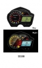 velocimetros digitales para motocicletas - mejor precio | unprecio.es
