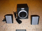 Vendo altavoces con subwoofer - mejor precio | unprecio.es