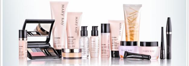 VENTA DE CREMAS MARY KAY