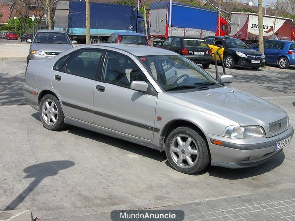 Volvo S40 2.0 16v.